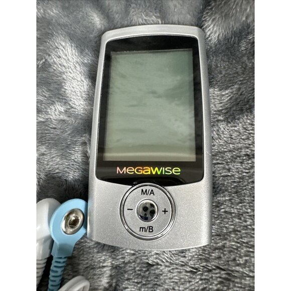 Megawise TENS Massager Model AS1080 With Electrodes & Cables - Picture 10 of 16